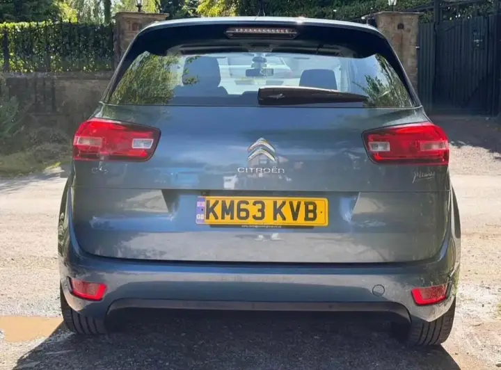 Citroen C4 Picasso 2013 photo 5