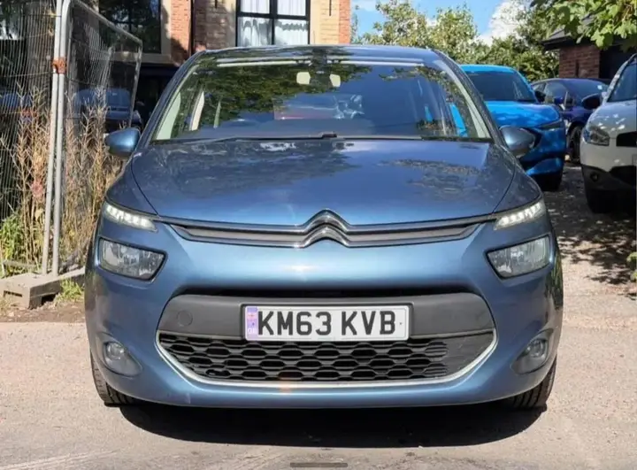 Citroen C4 Picasso 2013 photo 2