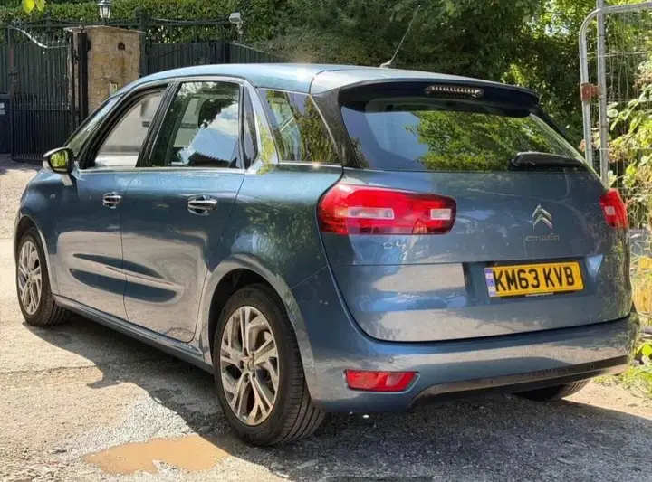 Citroen C4 Picasso 2013 photo 4