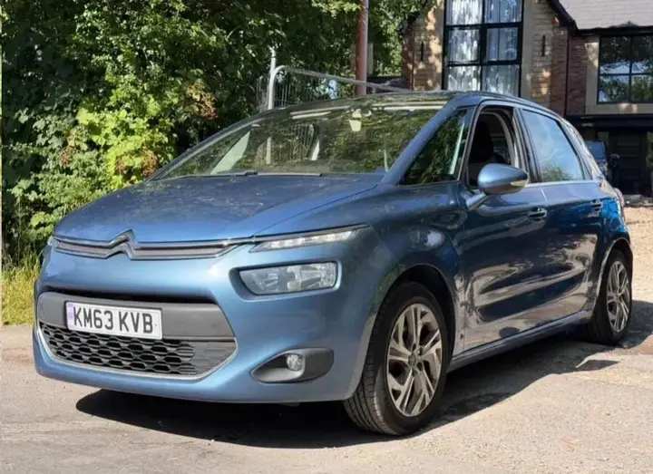 Citroen C4 Picasso 2013 photo 3