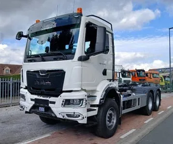 MAN Tgs 33.480