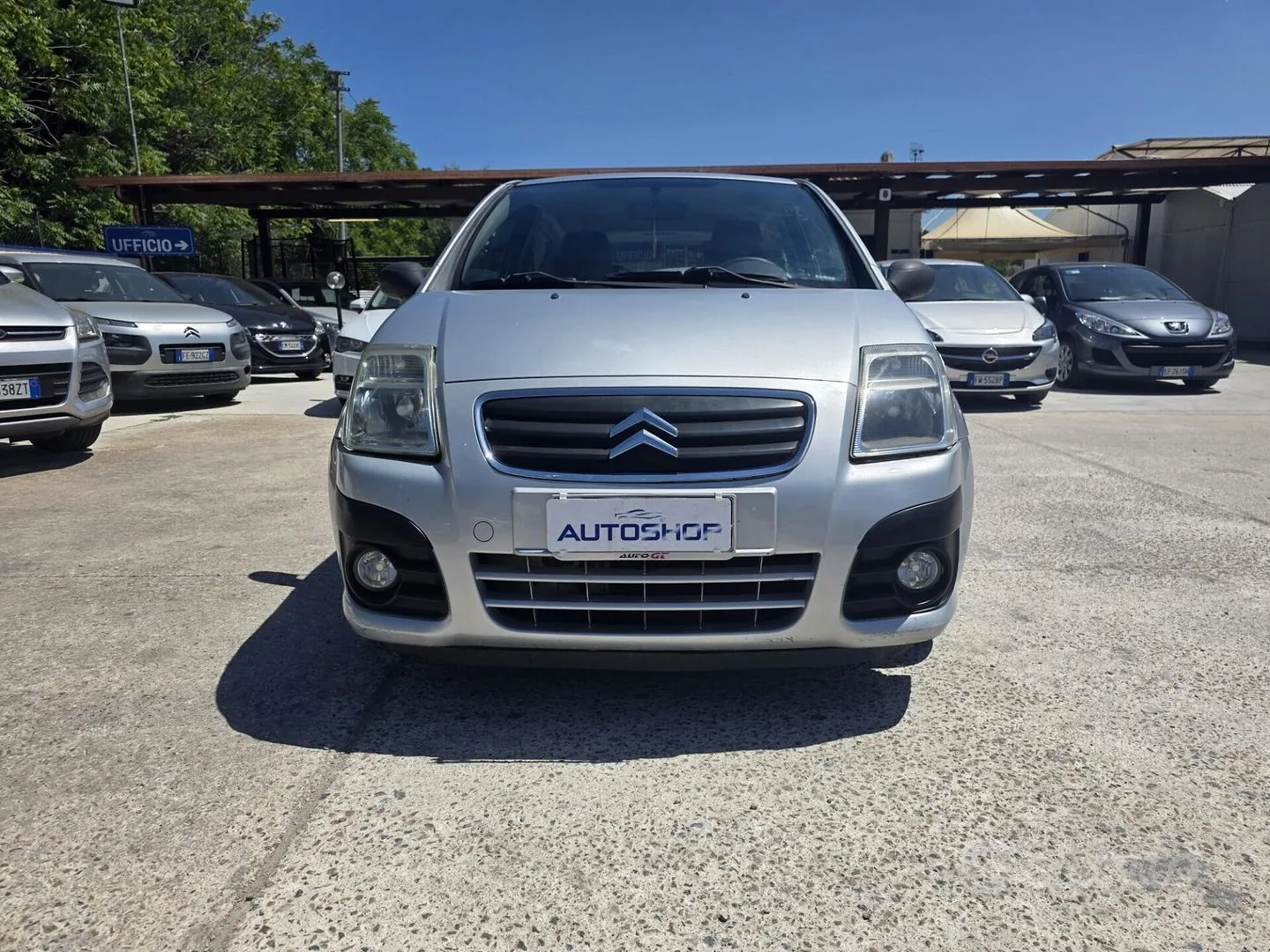Citroen C2 2009 photo 2