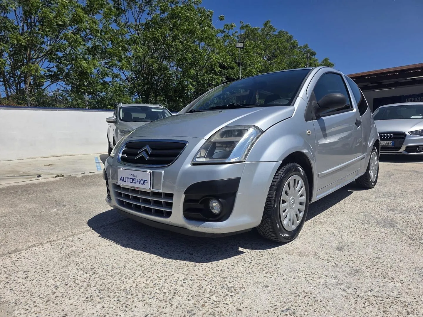 Citroen C2