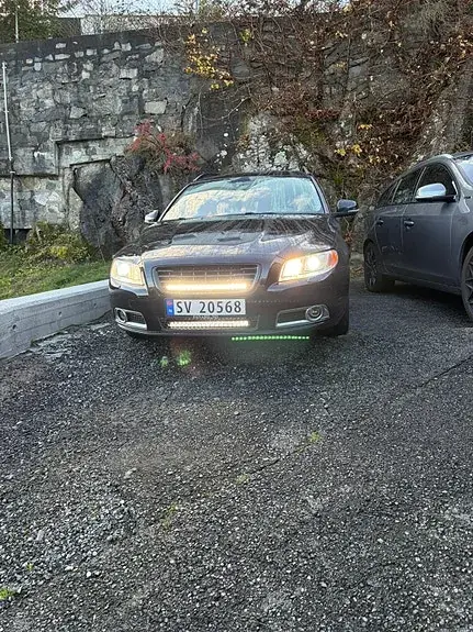 Volvo V70 2012 photo 5