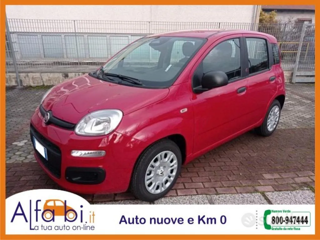 Fiat Panda 2026 photo 3