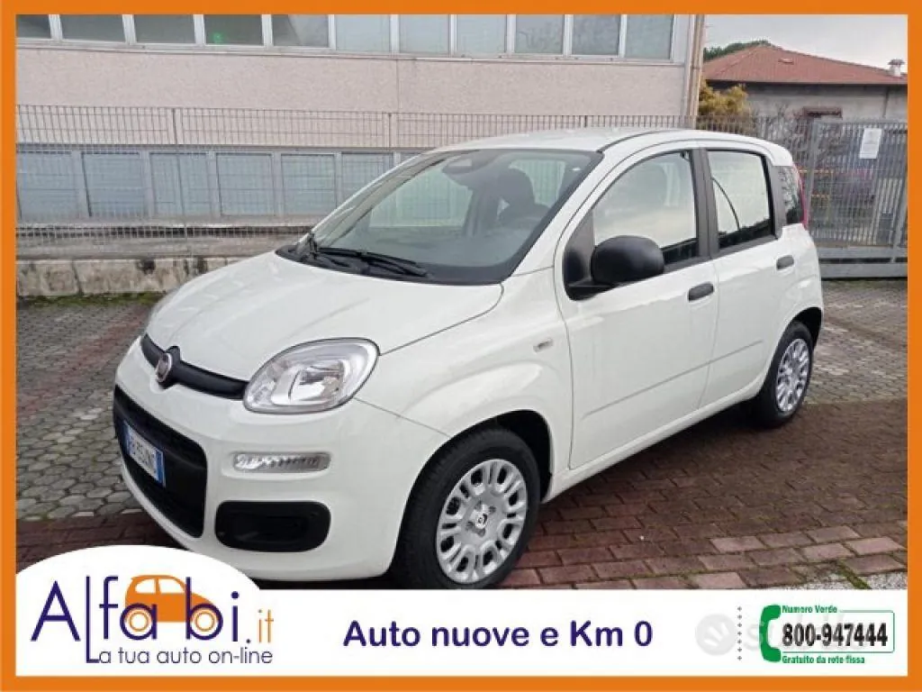 Fiat Panda 2026 photo 2