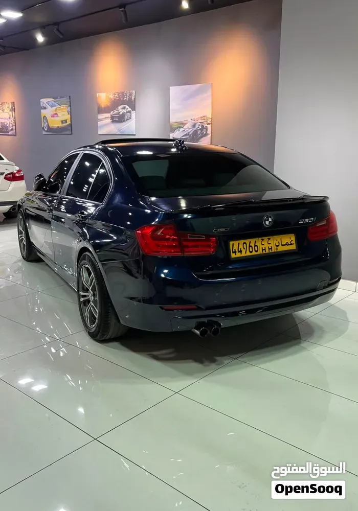 BMW 3 Series 2013 photo 2