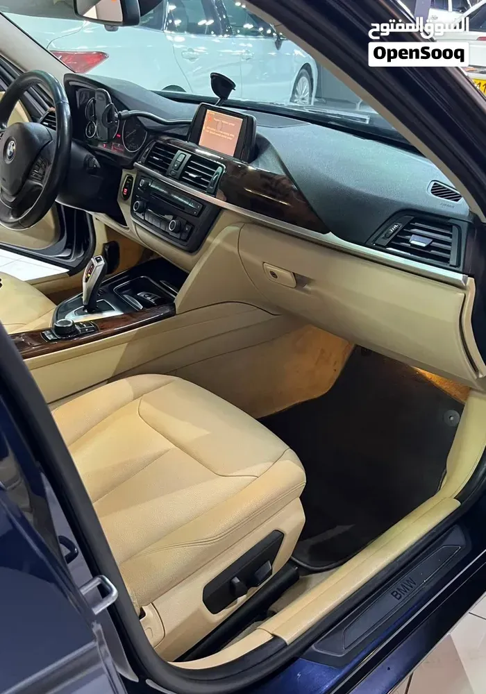BMW 3 Series 2013 photo 4