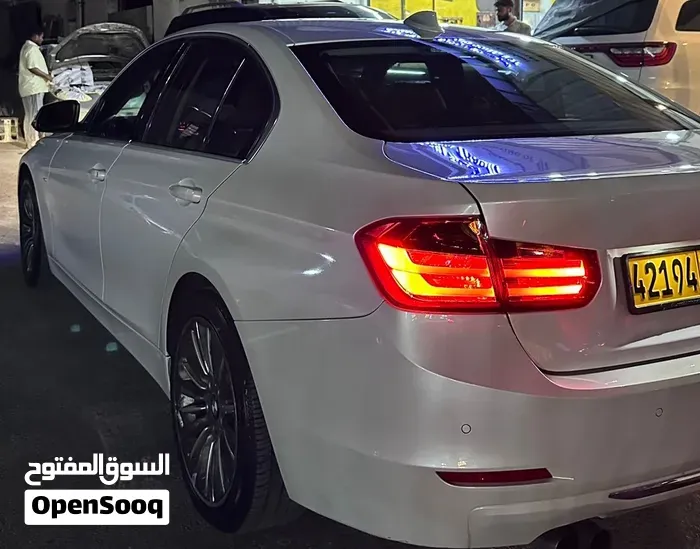 BMW 3 Series 2013 photo 5