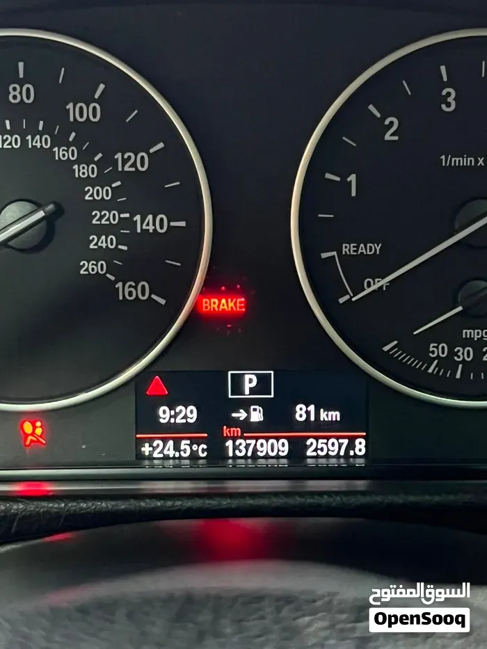 BMW 3 Series 2013 photo 3