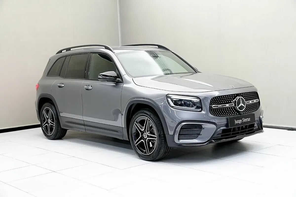 Mercedes-Benz Glb 2025 photo 2