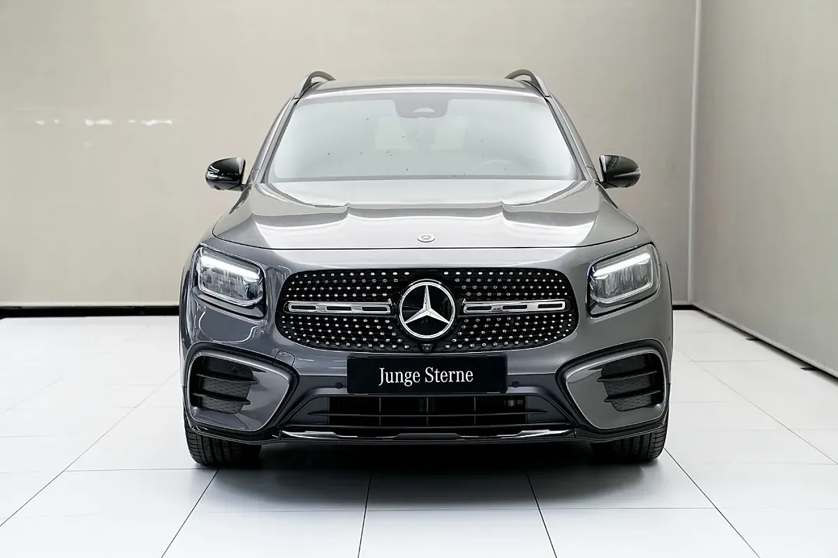 Mercedes-Benz Glb 2025 photo 3