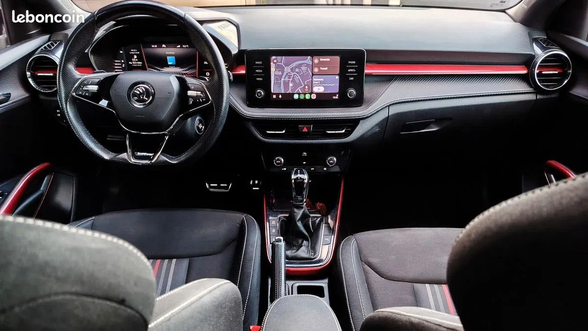 Skoda Fabia 2023 photo 3