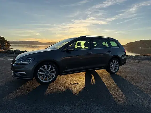 Volkswagen Golf 7 2018 photo 2
