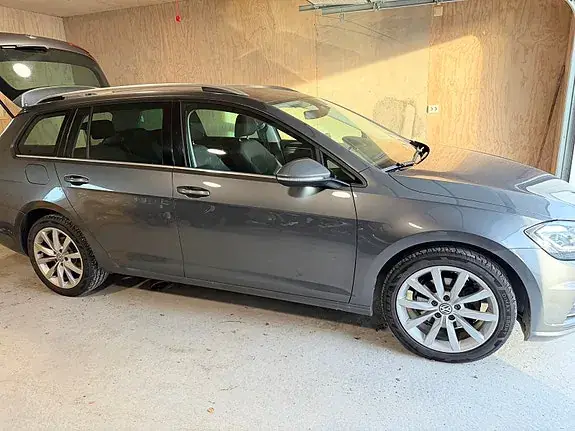 Volkswagen Golf 7 2018 photo 3