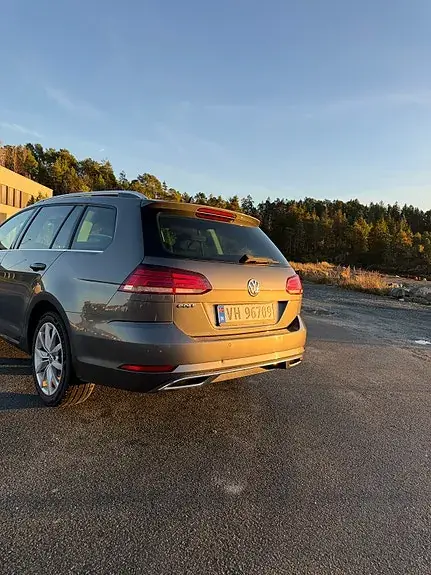 Volkswagen Golf 7 2018 photo 5