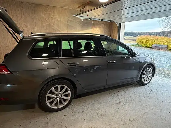 Volkswagen Golf 7 2018 photo 4