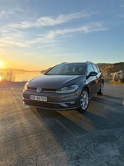 Volkswagen Golf 7