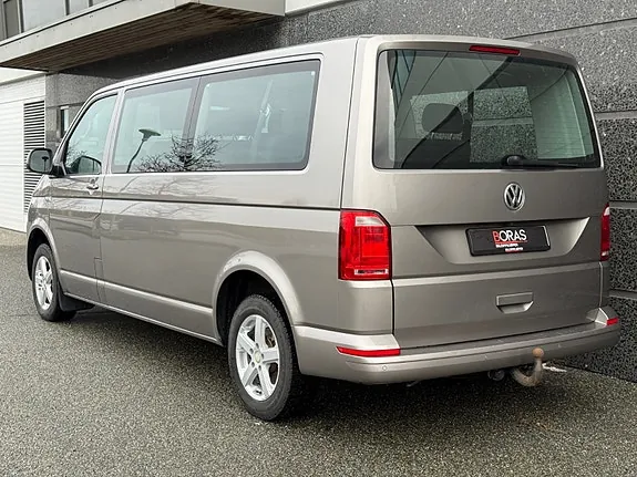 Volkswagen Caravelle 2017 photo 3