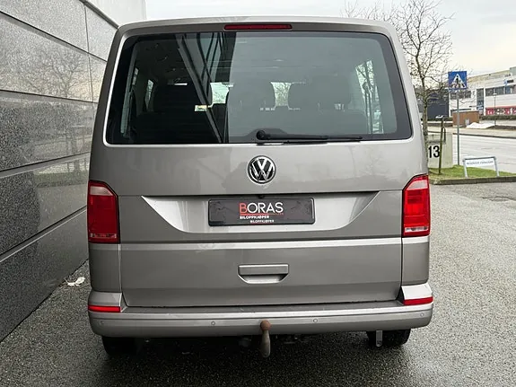 Volkswagen Caravelle 2017 photo 4