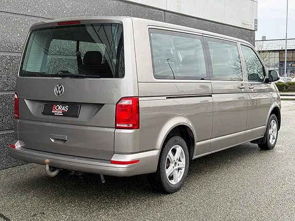 Volkswagen Caravelle 2017 photo 5