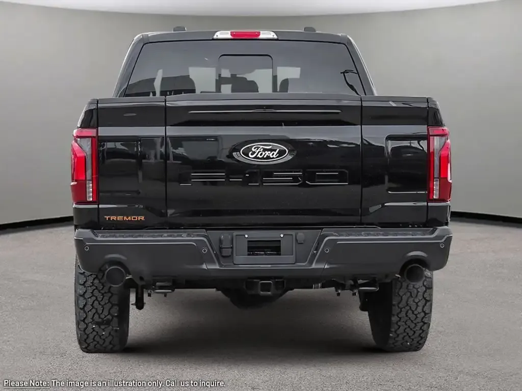Ford F-150 Supercrew 2026 photo 5