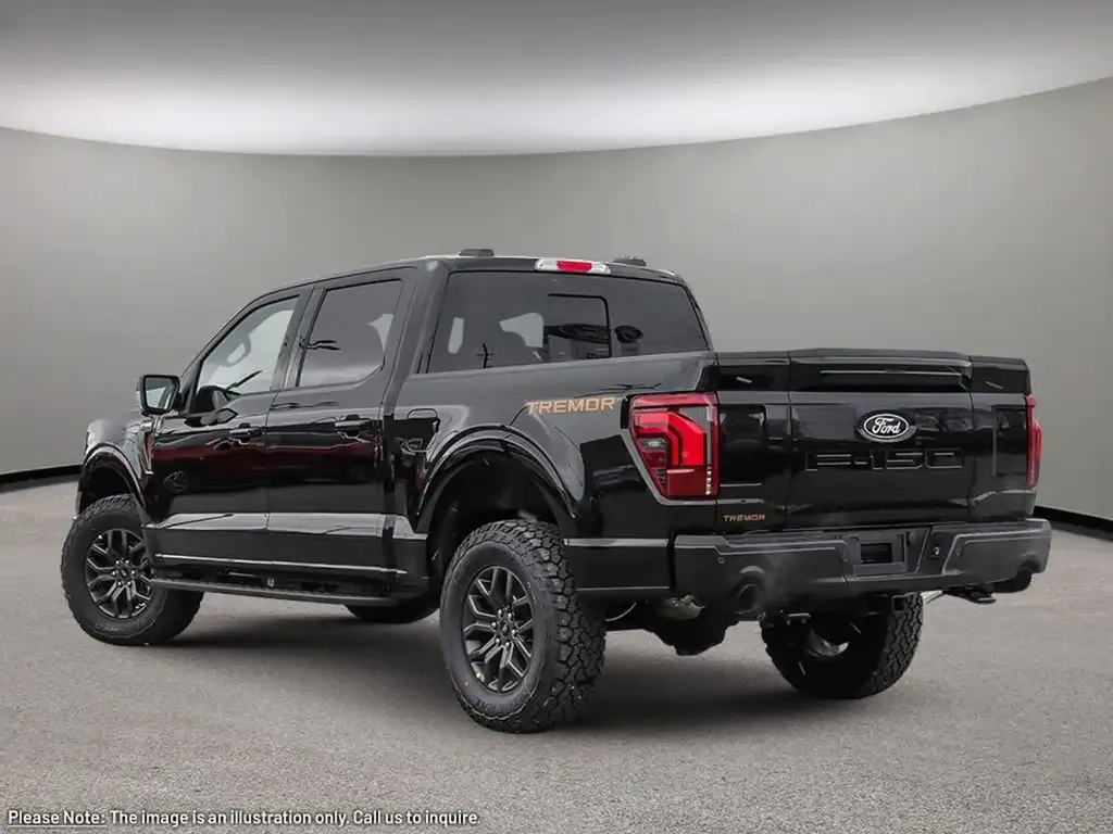 Ford F-150 Supercrew 2026 photo 4