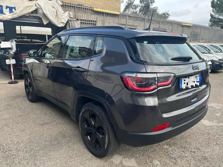 Jeep Compass 2018 photo 3