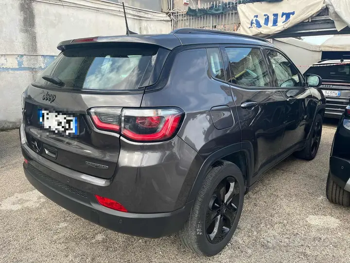 Jeep Compass 2018 photo 4