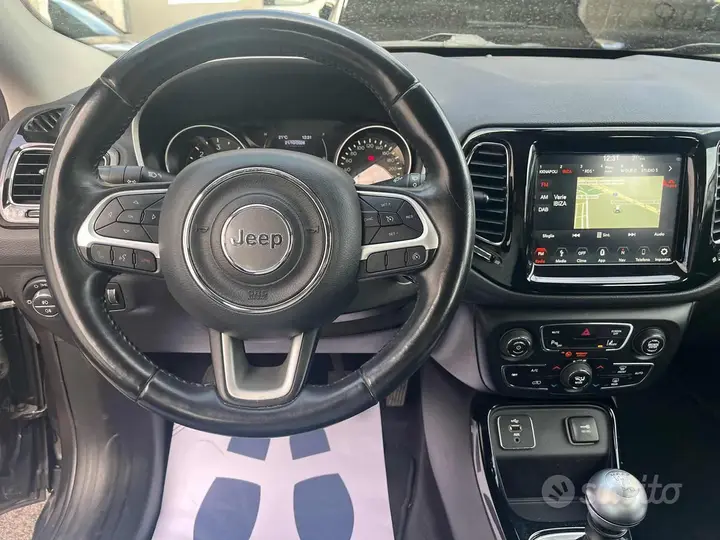 Jeep Compass 2018 photo 5