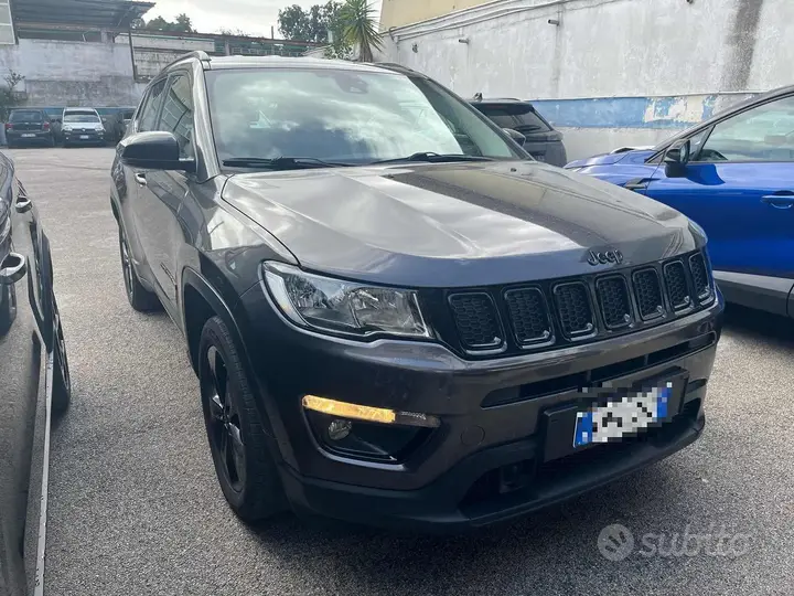 Jeep Compass 2018 photo 2