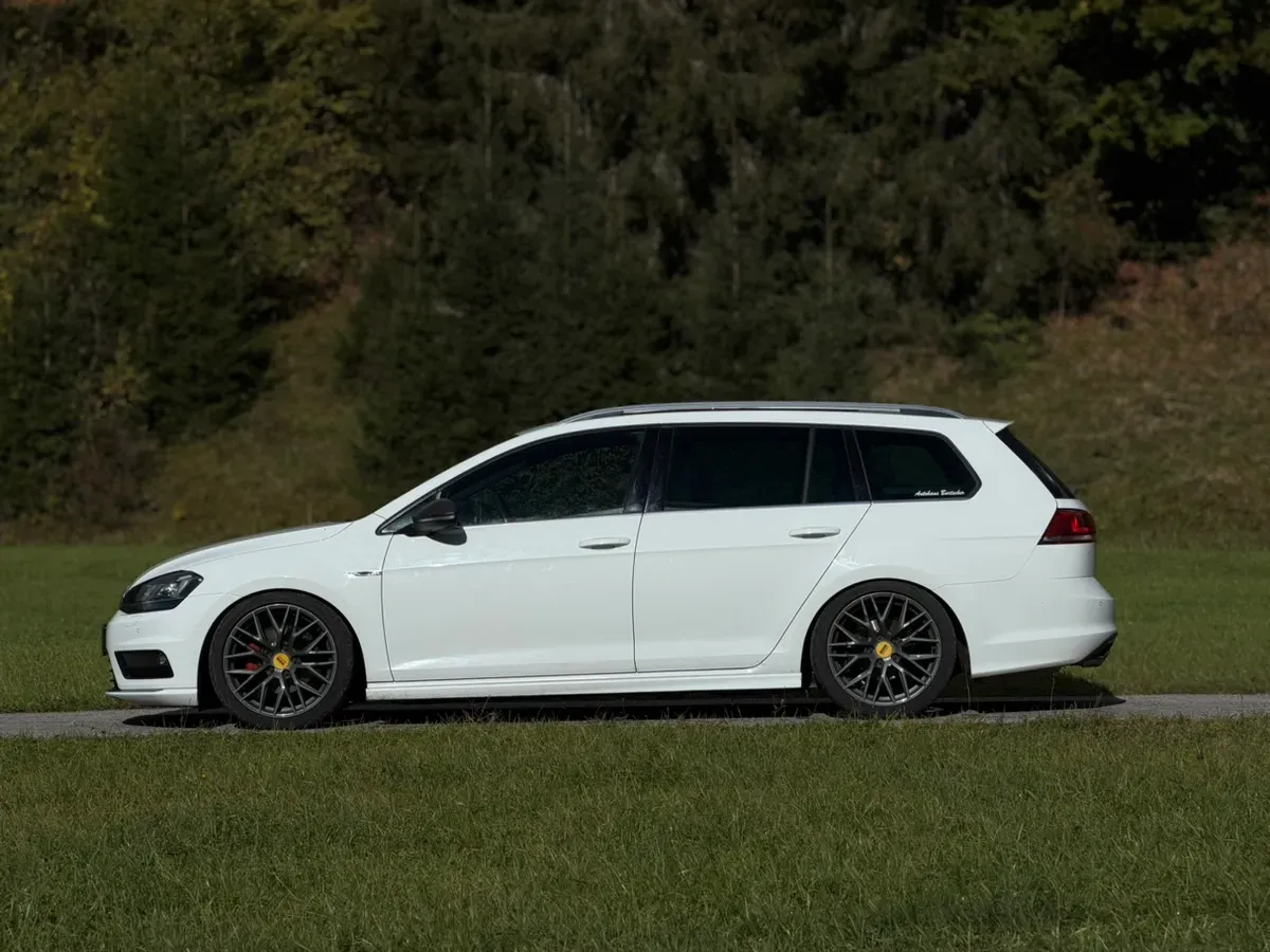 Volkswagen Golf 2015 photo 2