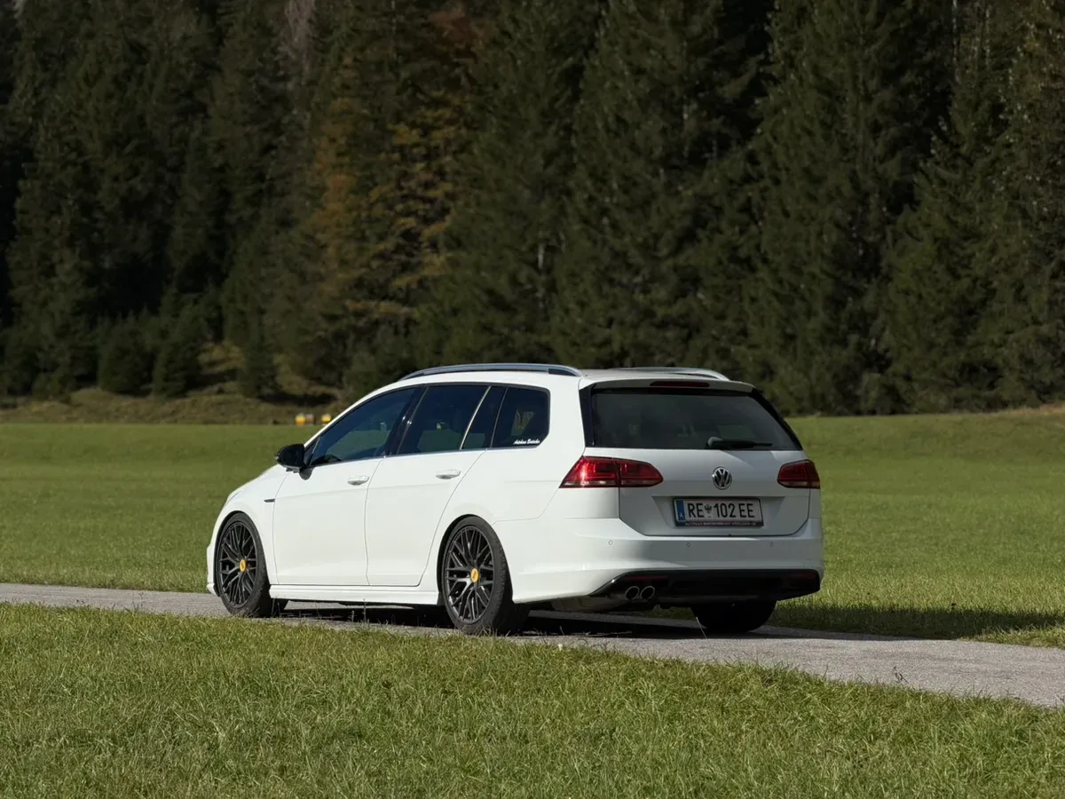 Volkswagen Golf 2015 photo 3