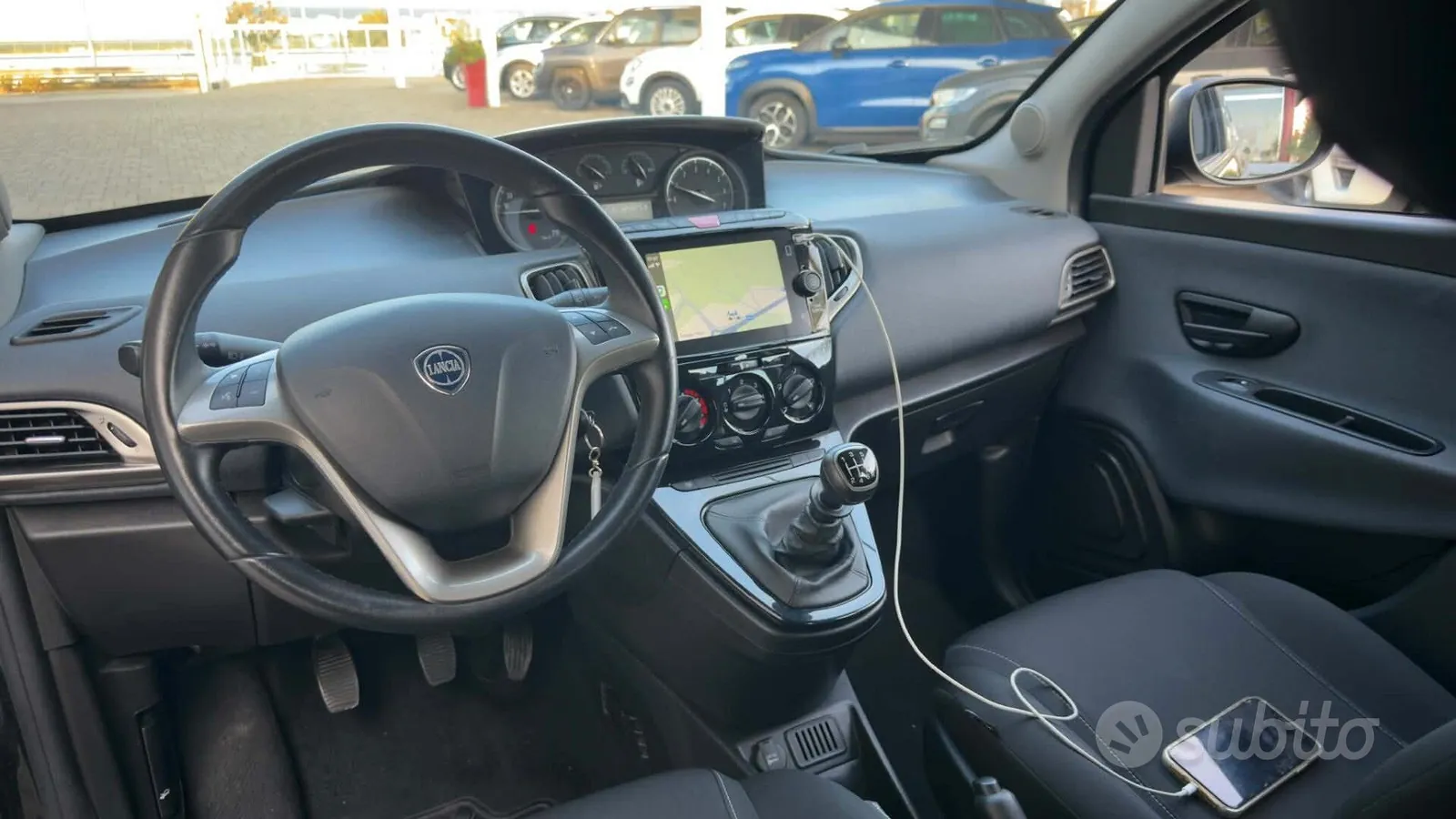 Lancia Ypsilon 2023 photo 5