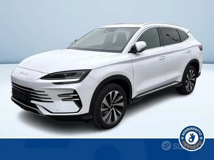 BYD Seal U