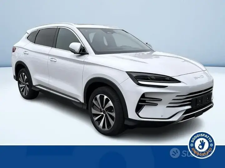 BYD Seal U 2026 photo 4
