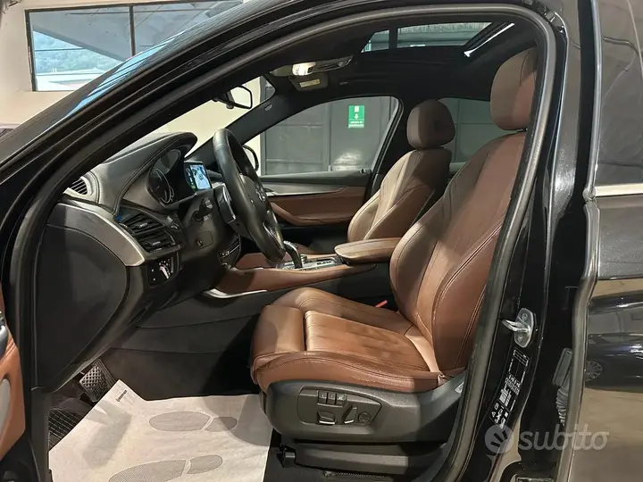 BMW X6 2016 photo 5