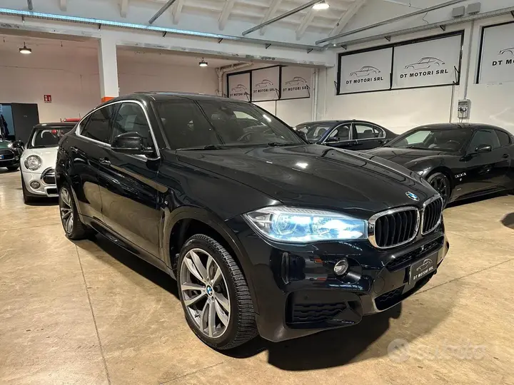 BMW X6