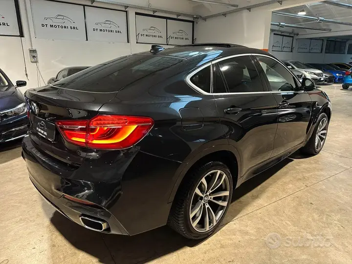 BMW X6 2016 photo 4