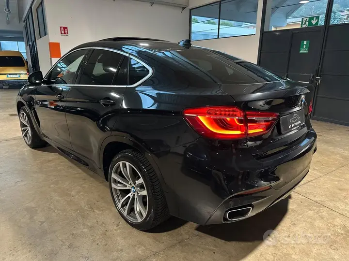 BMW X6 2016 photo 3