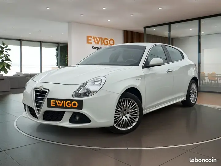 Alfa Romeo Giulietta