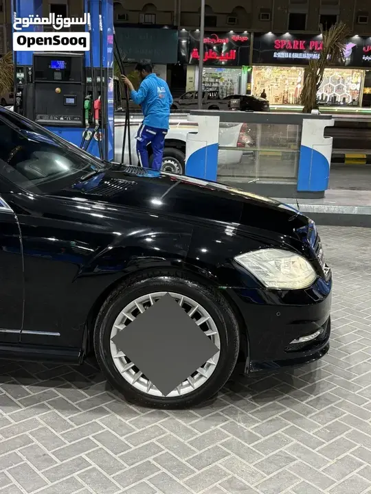 Mercedes-Benz S-Class 2013 photo 2