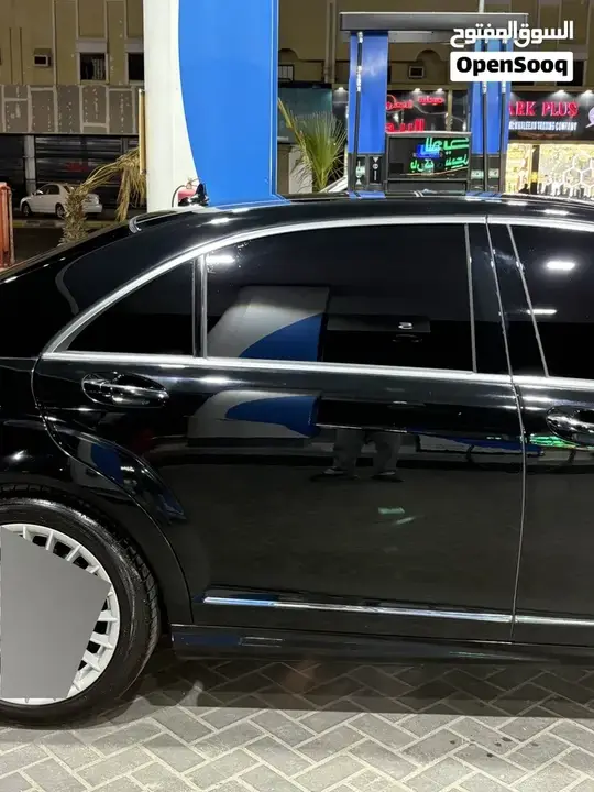 Mercedes-Benz S-Class 2013 photo 4