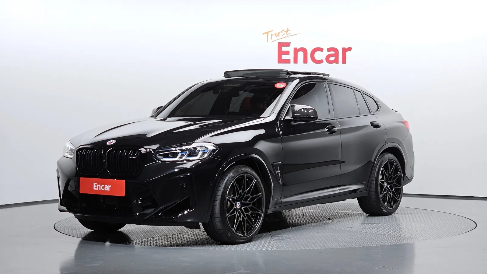 BMW X4M