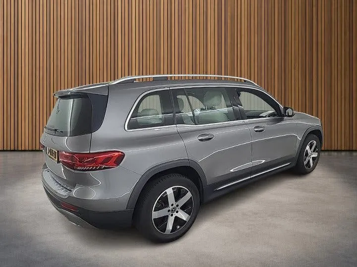 Mercedes-Benz Glb 2020 photo 2