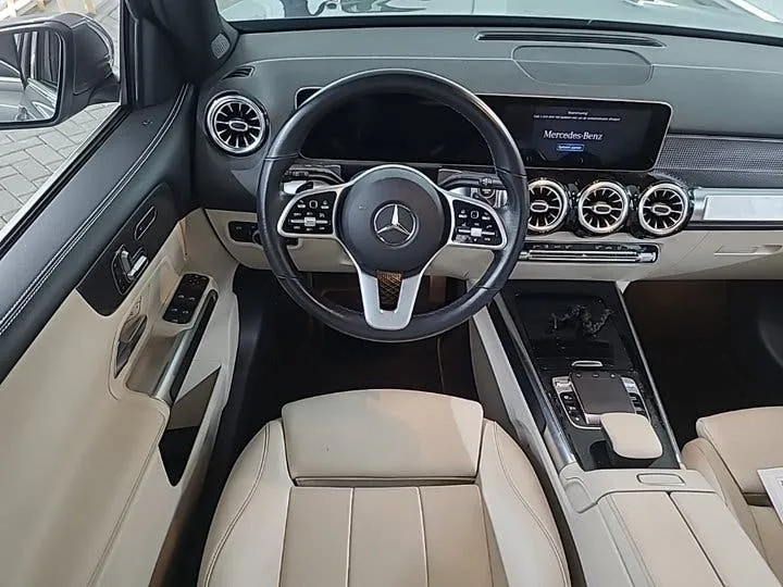 Mercedes-Benz Glb 2020 photo 3
