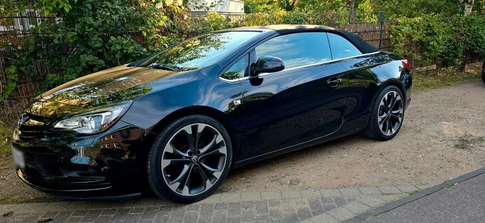 Opel Cascada