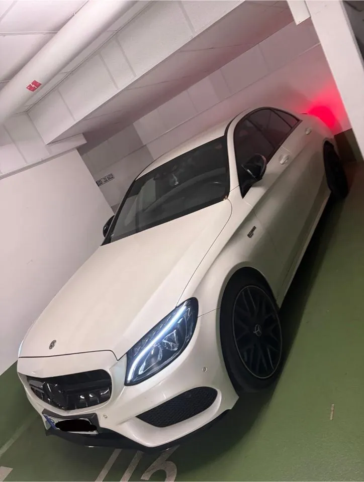 Mercedes-Benz C250D