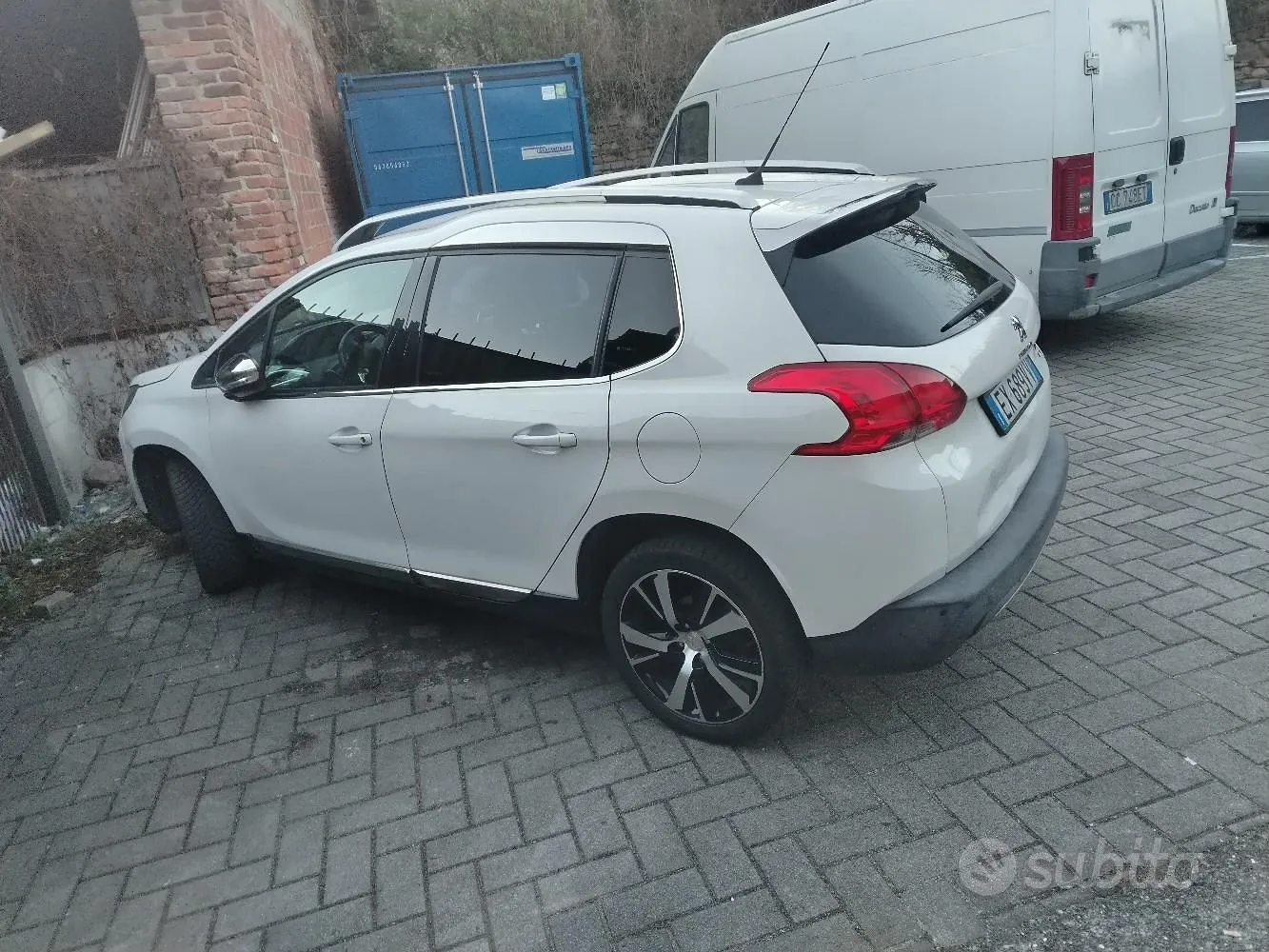 Peugeot 2008 2014 photo 3