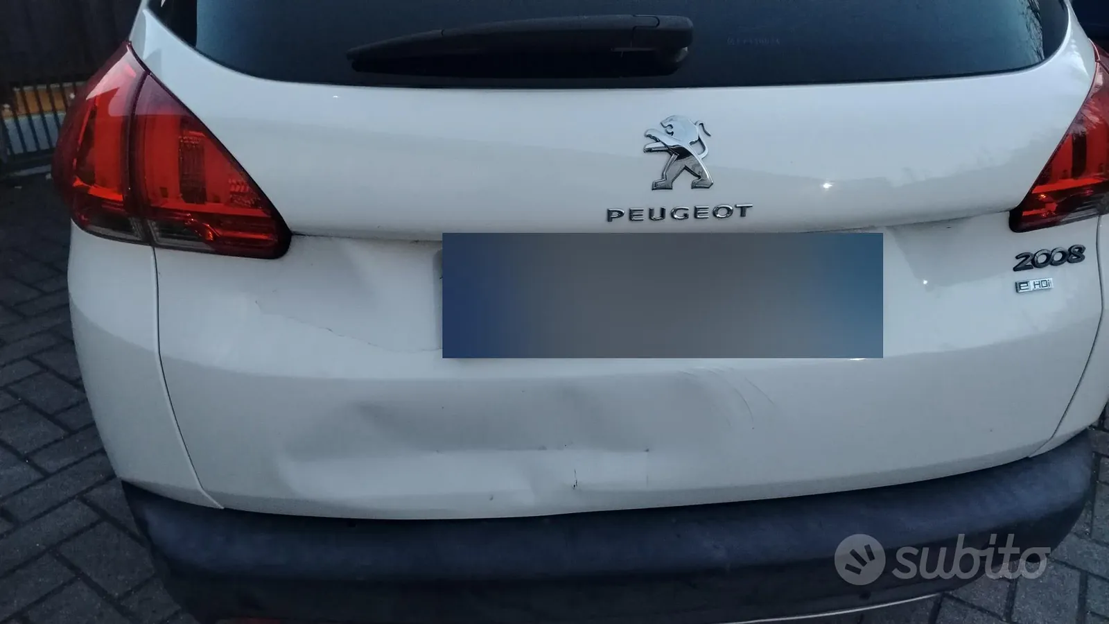 Peugeot 2008